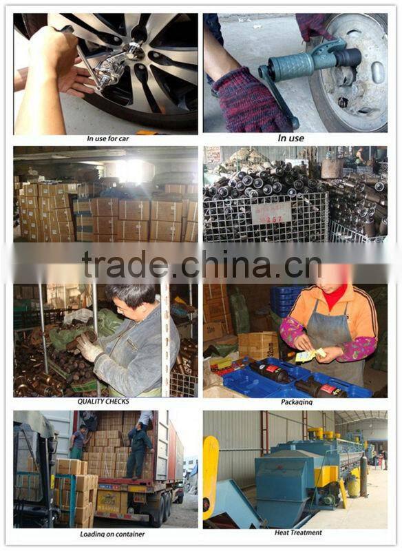 Torque Multiplier Truck Trailer RV Lug Nut Wrench Labor Saving Wrench w/Case NEW