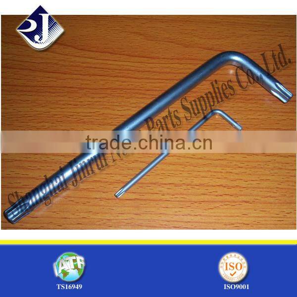 anti-theft Screw wrench(key)