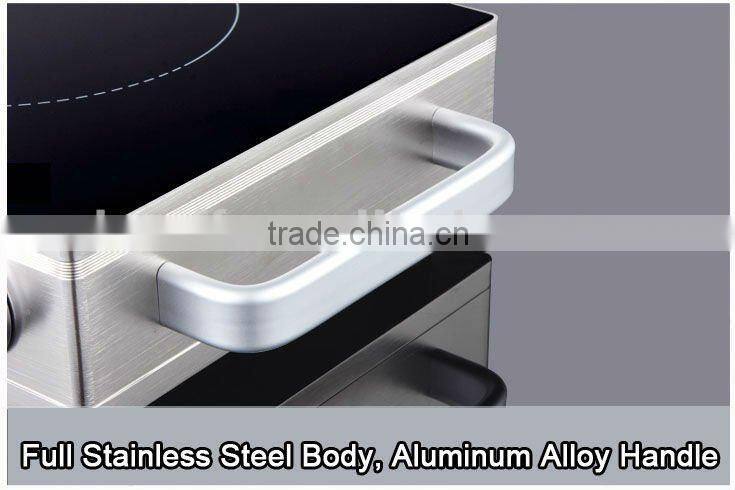 Handle National Electric ceramic infrared schott ceran induction cooker