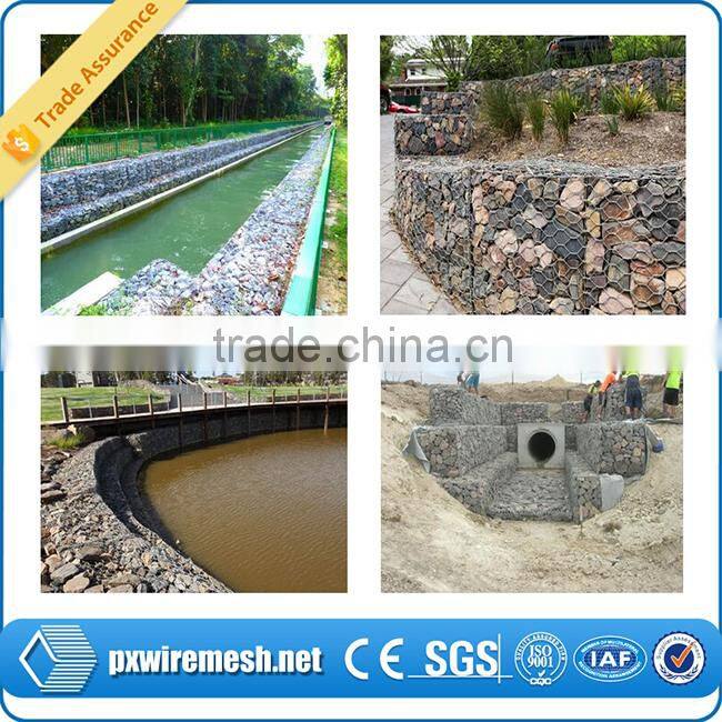 china alibaba gabion mesh/ gabion wire mesh/ rigid mesh for gabion