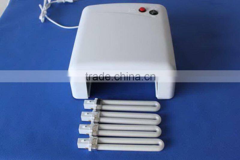 36W LL-B3601 365nm nail uv lamp 818 uv curing lamp