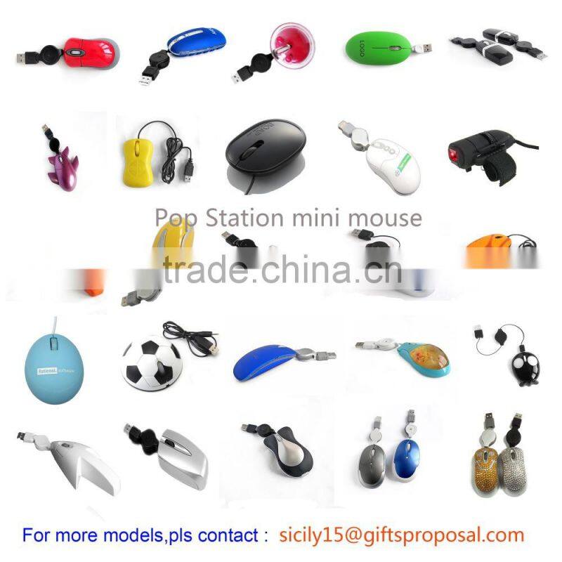 2015 new OEM suppllier for drivers usb mini optical mouse as promotional gift