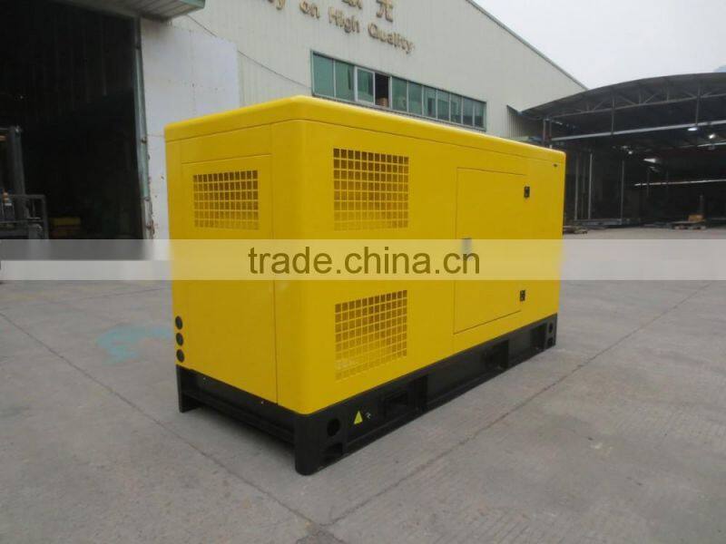 20kw diesel generator set price in China