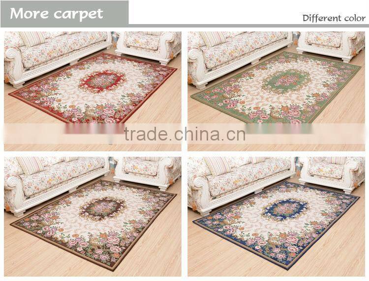 Polyester jacquard carpet price/carpets for sale carpet-06