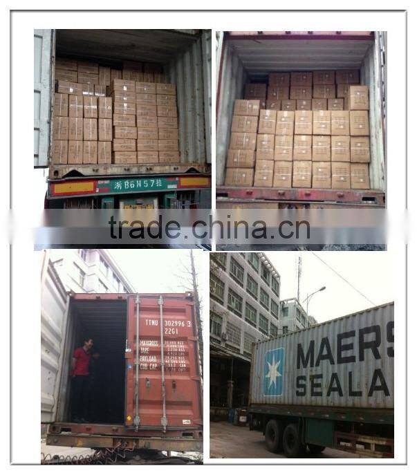 Printed color warm Fabric rain boots