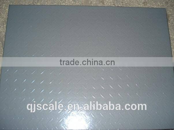 industrial platform scale small floor scales 5 ton weighing scale