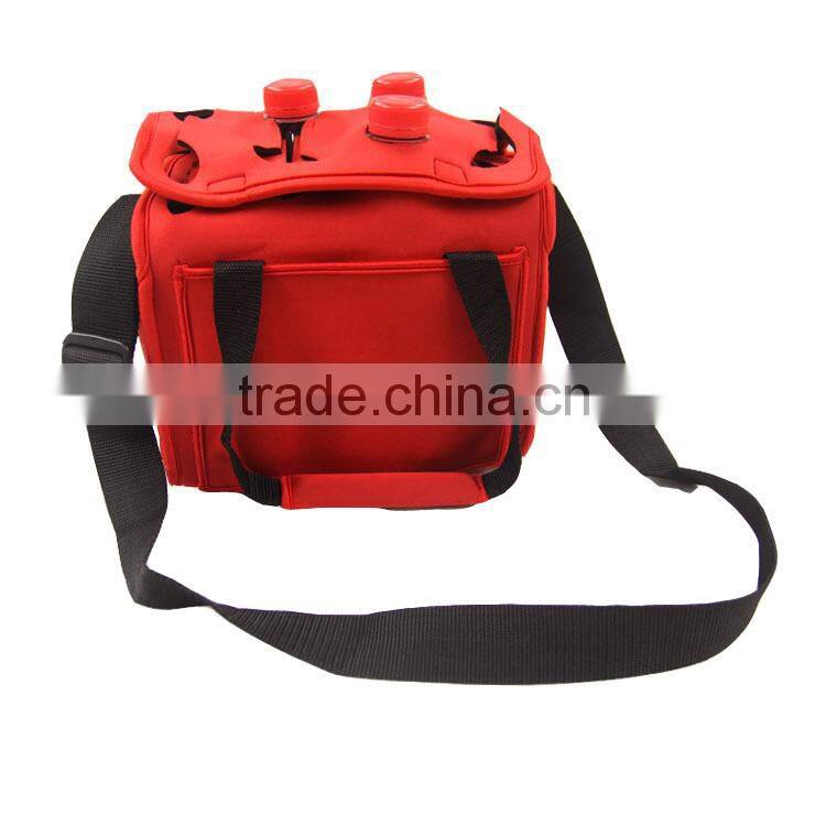 New Stylish 12 cans large cooler bag
