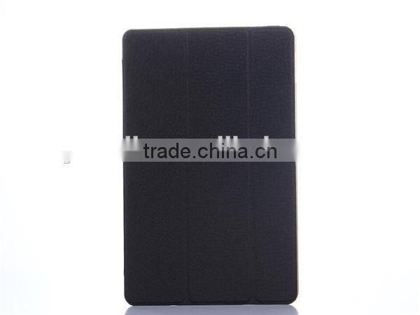 Slim Magnetic Smart Leather Cover case for ipad air 2