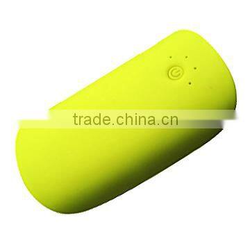 5600mAh Pillow-Shaped Smart Mobile Power Bank