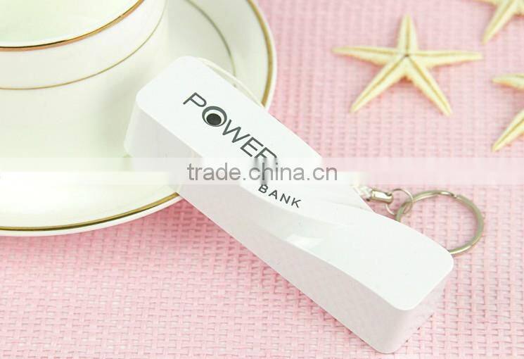 2600mAh Purfume power bank good promoting gift OEM&ODM service is available