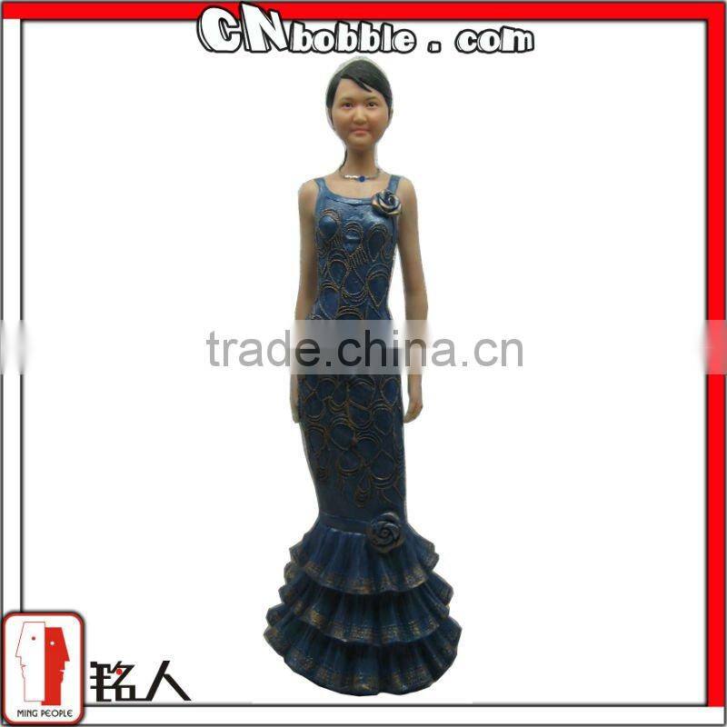 custom polyresin sculptural figurine souvenir