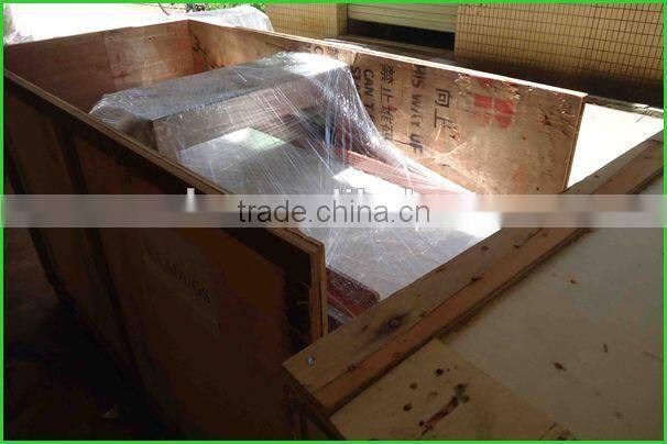 Belt metal detector machine for fabric