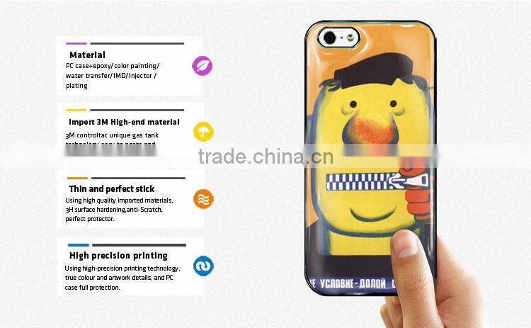 protector gel skin cover case for iphone5 with CE ROHS