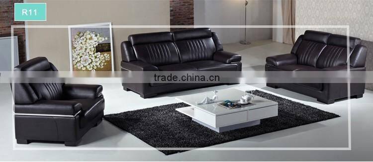 Strong quality R11 comfortable living room sofa set