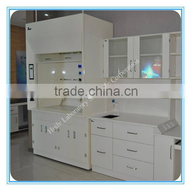 laboratory table fume hood