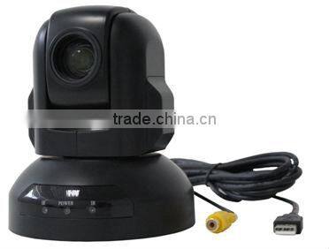 10x Optical Zoom Sony CCD Sensor 650TVL 10x USB PTZ Video Conference camera
