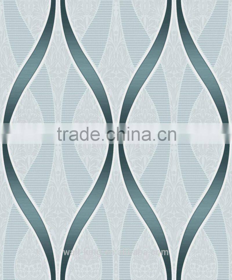 new style deep embossing wallapper