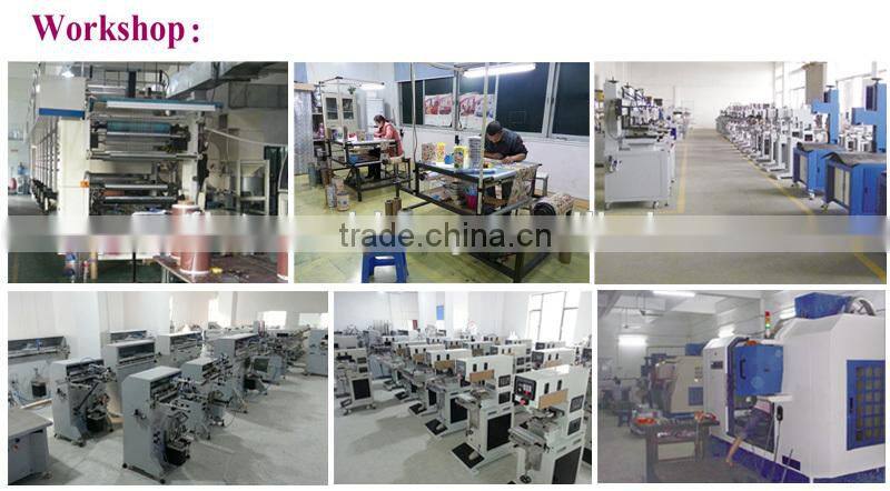 Model S6012UV Two Color Full Automatic Screen Printing Machine for Bottles