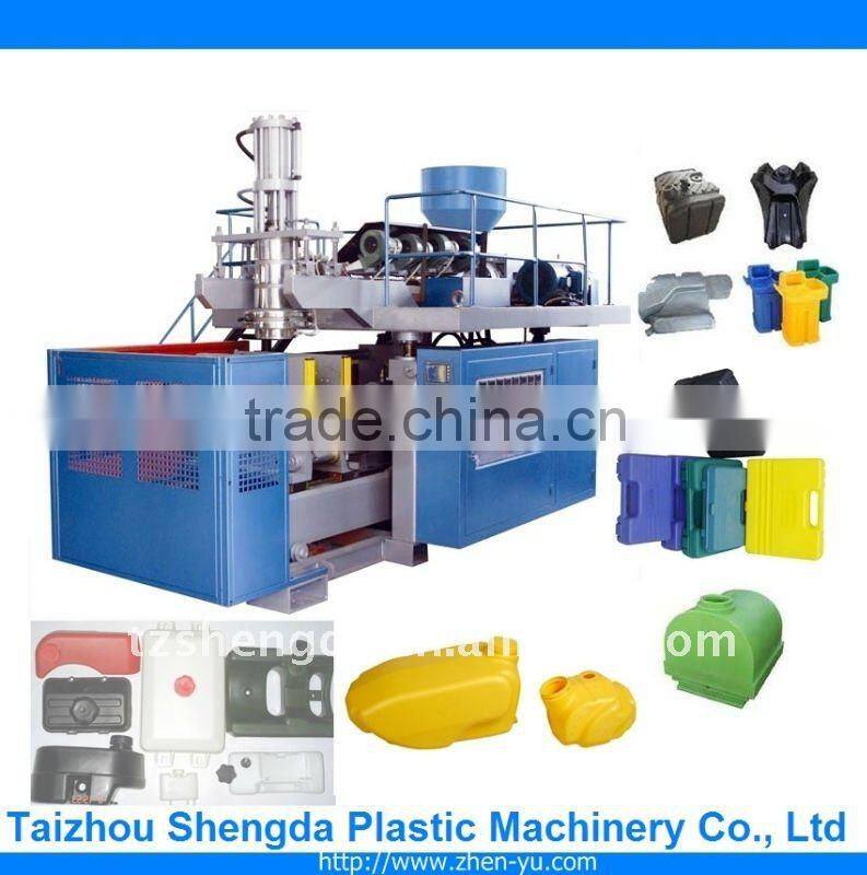 machine d'extrusion soufflage