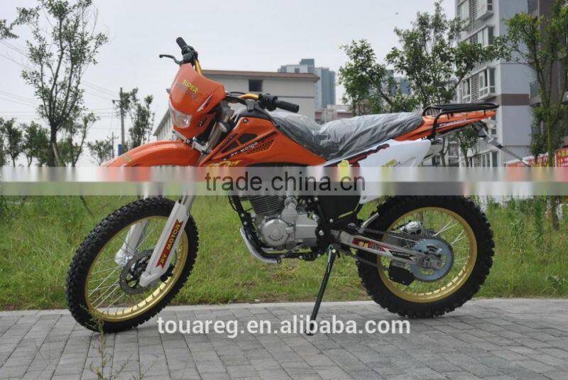 new style Longding King off-road motorcycle with best price