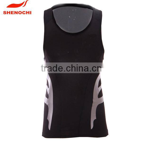 Fitness GYM Singlet Tank Top Custom Singlet Sport Wear