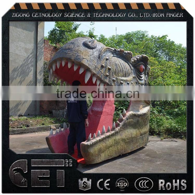 life size animal replica Bear Sculpture Shopping Mall Decoration