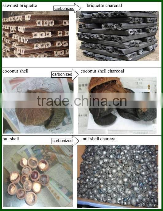 Alibaba China made machinery carbonization stove