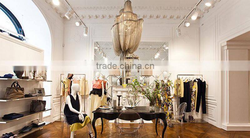 Hot selling modern chain chandelier