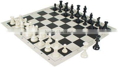 plastic chess