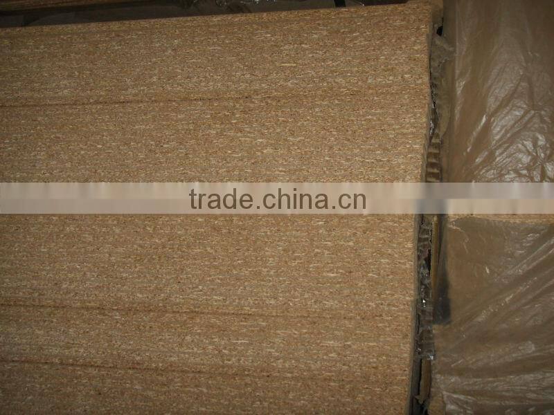 Core Board of Fire Door/fireproofing Particle Board(Chipboard) for door core