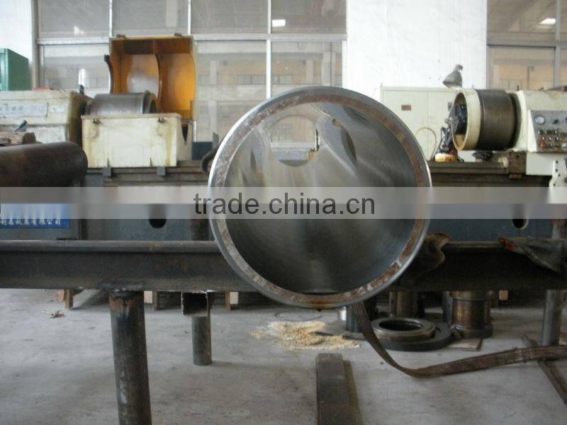 e410 burnished steel tubing