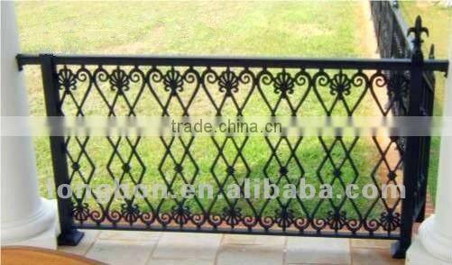 2014 Top-selling wrought iron railings