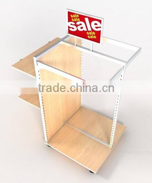 Clothing Display Rack