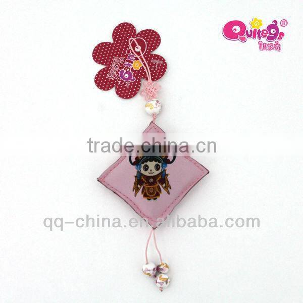 Vanilla scented sachet