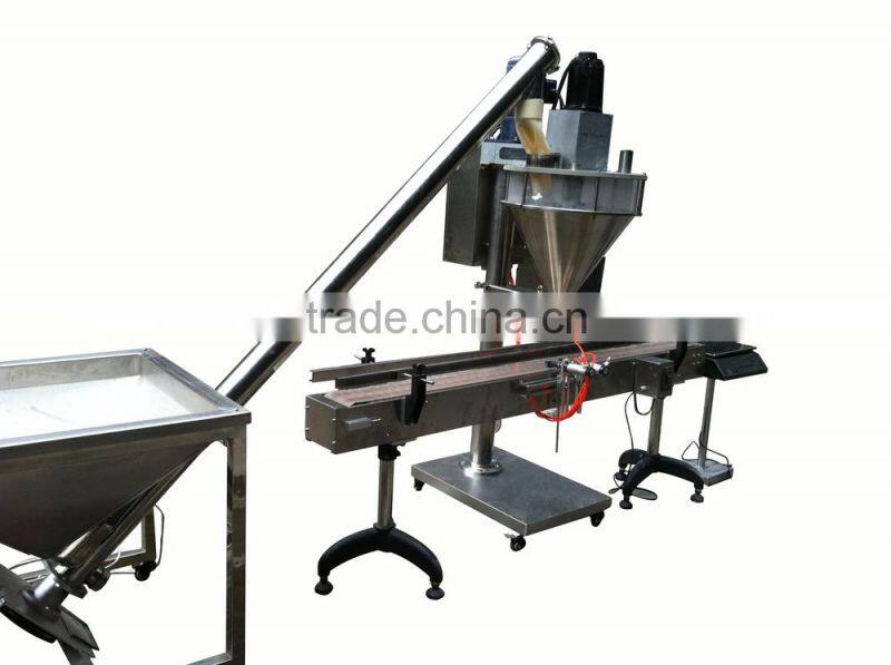 DF-A Quantitative Powder Filling Machine(5-5000g)