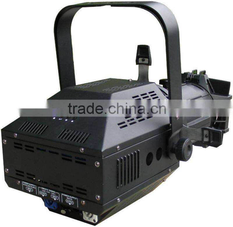 NEWEST 100W 150W 200W full color Par Light COB par can