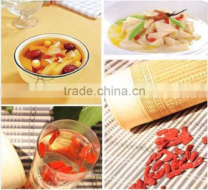 Ningxia Nutritious Dried Goji berries Goji berry dried fruit Dried wolfberry Chinese wolfberry ,Chinese matrimony vine, Lycium