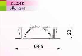 DL251 cabinet lighting