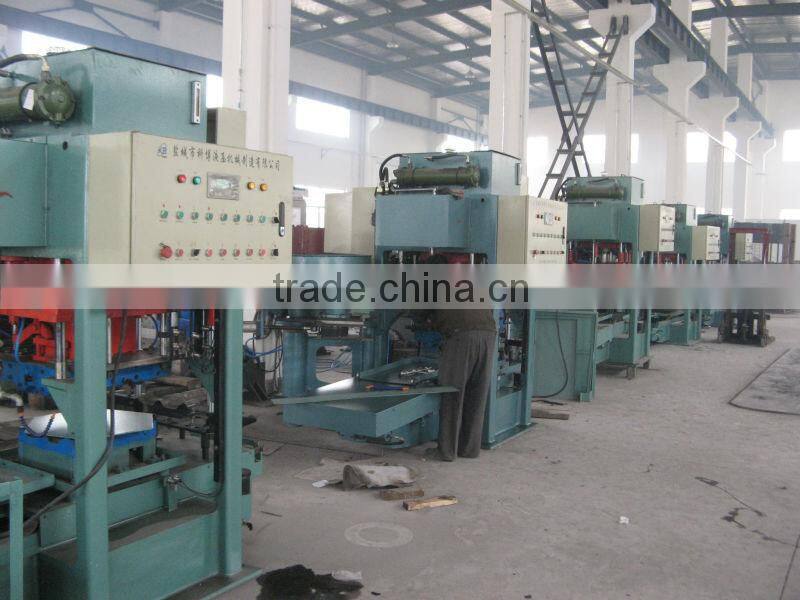 KB-125C Top Quality Concrete Roof Tile Making Machine