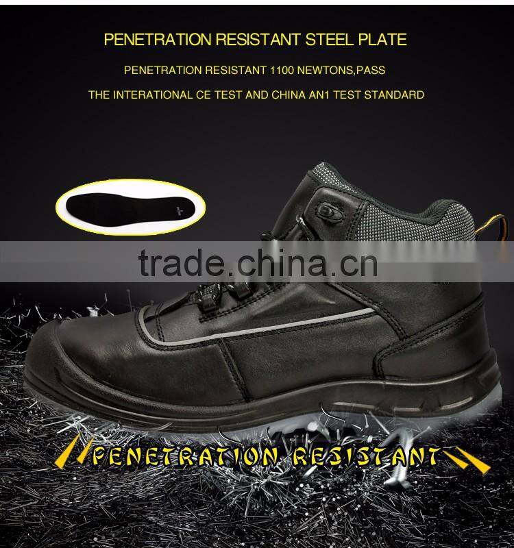 Best safety shoes men waterproof work shoes cheap safety shoes
