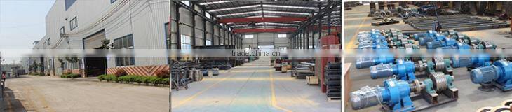 WANTE MACHINERY WT1-10 Eco Interlocking Brick Making Machine