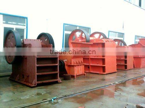 Supply Jaw Cruher ISO/CE