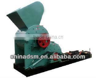 Tree Branch Crushing Equipment