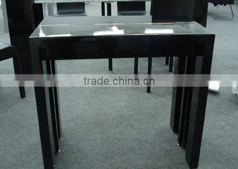 Aluminium Alloy Section Folding Table Channel(extension table mechanism)