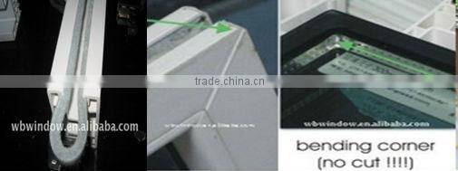 Pvc Turn And Tilt Window Tilt Open Window Cheap House Window