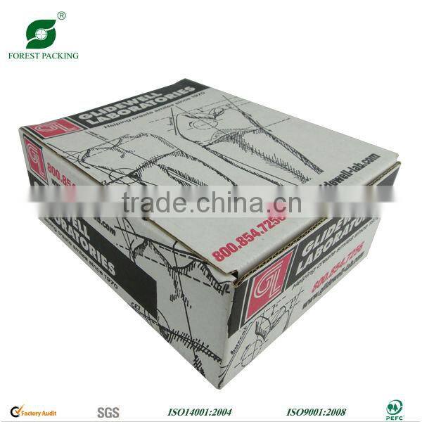 LABORATORY PACKAGING BOX FP431215