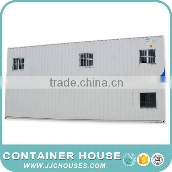 shipping container house