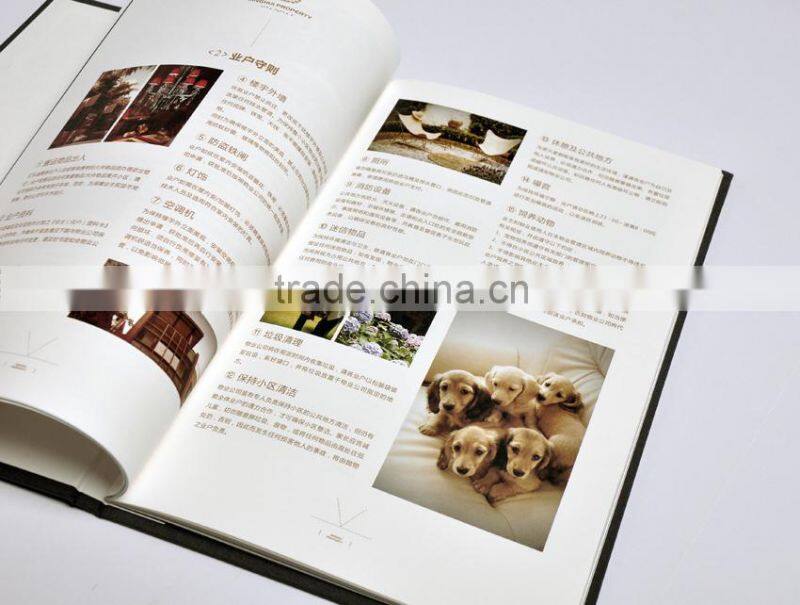 fashionable customized painting album