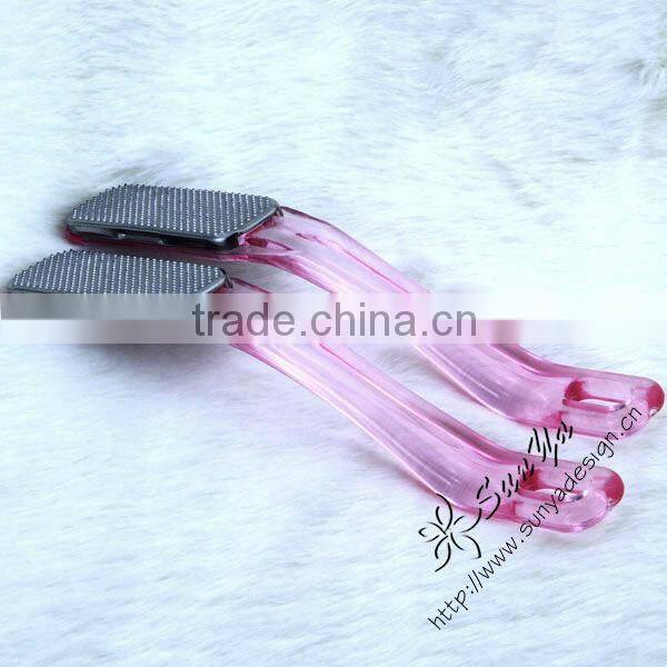 Foot file callus remover