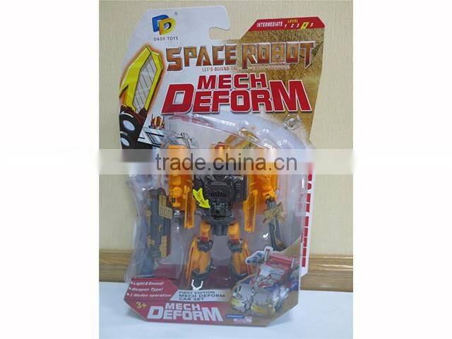 So Cool Popular Space Robot Toy with Lgith&Sound